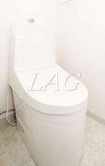 【トイレ】 | グリエラ町屋 | トイレです。
