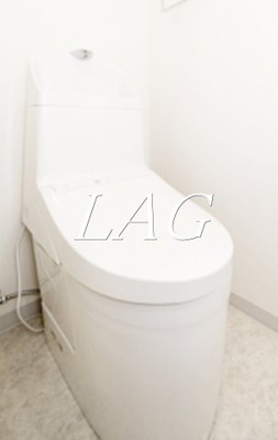 【トイレ】 | グリエラ町屋 | トイレです。