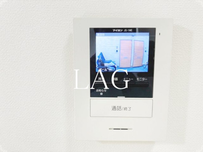 【セキュリティ】 | 向島ｐｅａｃｅ－ｃｕｂｅ | TVモニターフォンです。