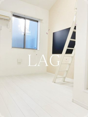 【居間・リビング】 | 向島ｐｅａｃｅ－ｃｕｂｅ | 洋室のお部屋です。