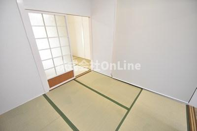 【和室】 | 山田マンション