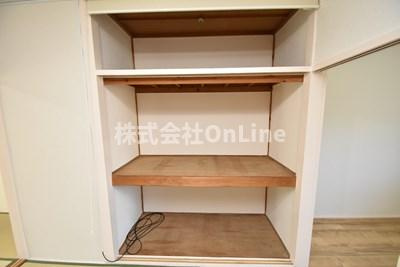 【収納】 | 山田マンション