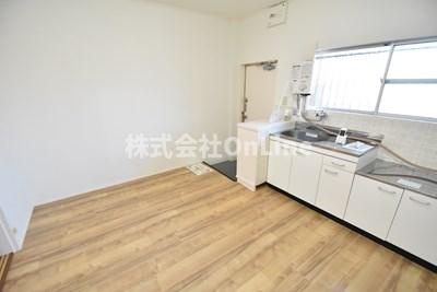 【洋室】 | 山田マンション
