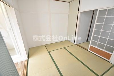 【寝室】 | 山田マンション