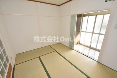 【内装】 | 山田マンション