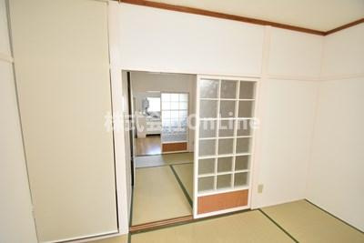 【内装】 | 山田マンション
