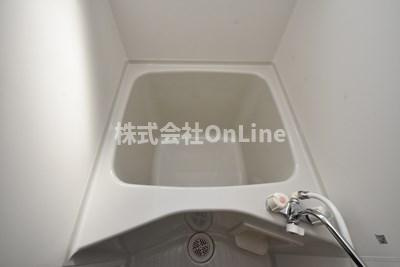 【浴室】 | 山田マンション
