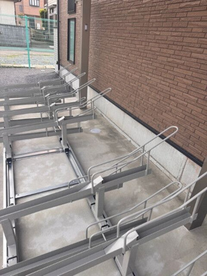 【その他共用部分】 | アムール久喜Ａ棟