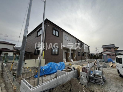 【外観】 | アムール久喜Ａ棟