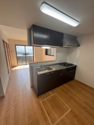 【居間・リビング】 | アムール久喜Ａ棟