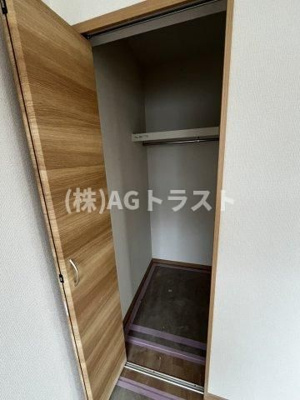【収納】 | アムール久喜Ａ棟