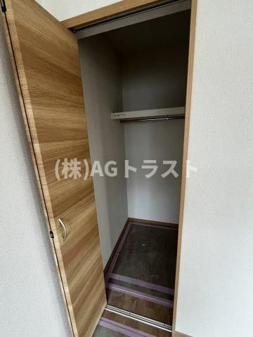 【収納】 | アムール久喜Ａ棟