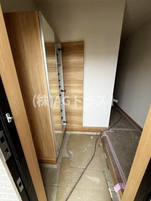 【玄関】 | アムール久喜Ａ棟