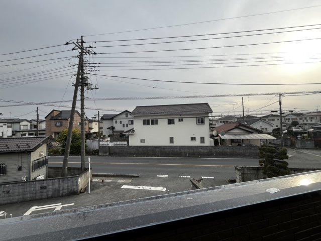 【展望】 | アムール久喜Ａ棟