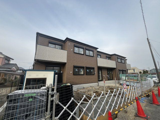 【外観】 | アムール久喜Ａ棟