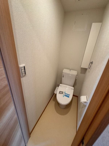 【トイレ】 | アムール久喜Ａ棟