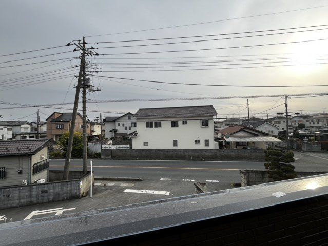 【展望】 | アムール久喜Ａ棟