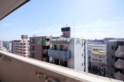 【展望】 | ガーデンプラザ横浜南