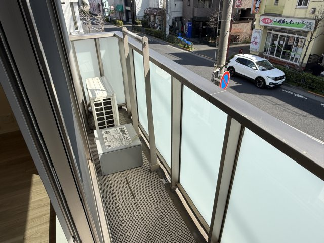 Ｈｅｂｅｌ　Ｏｎｅのバルコニー|同建物別室参考写真