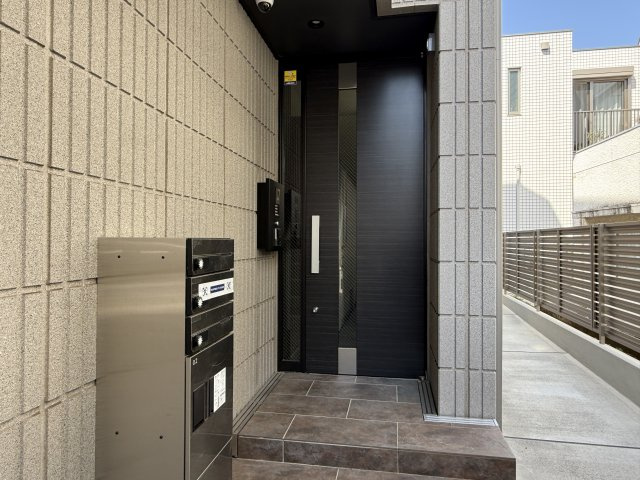 Ｈｅｂｅｌ　Ｏｎｅのエントランス