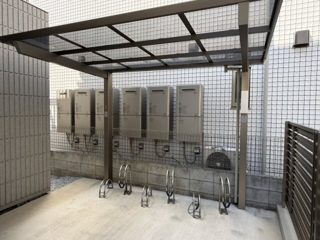 Ｈｅｂｅｌ　Ｏｎｅのその他共用部分