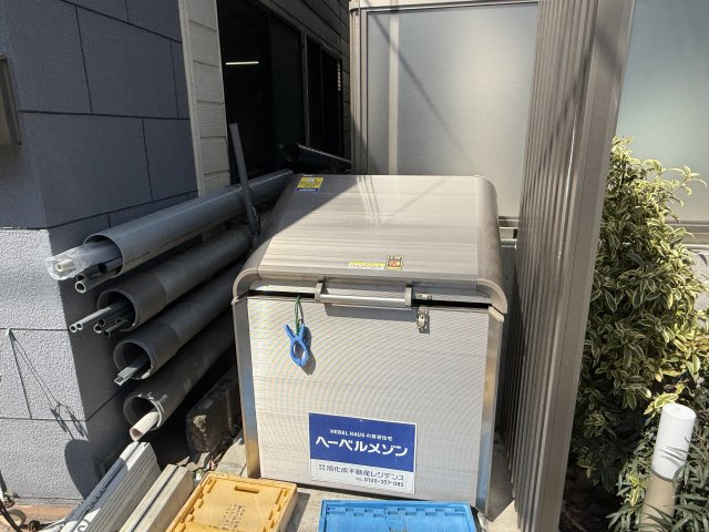 Ｈｅｂｅｌ　Ｏｎｅのその他共用部分
