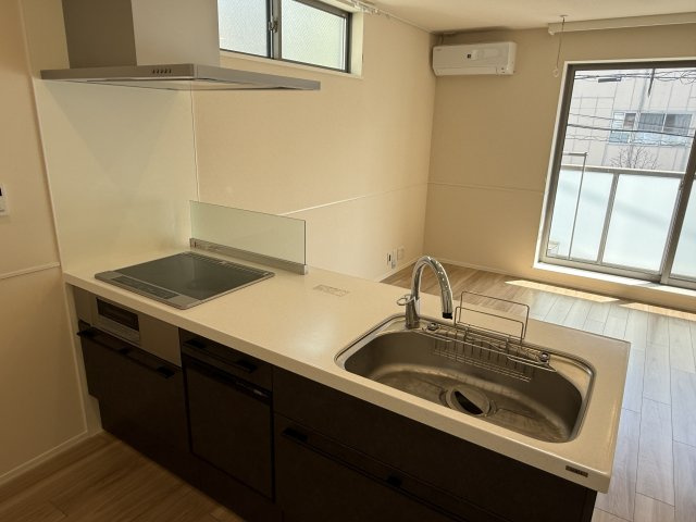 Ｈｅｂｅｌ　Ｏｎｅのキッチン|同建物別室参考写真