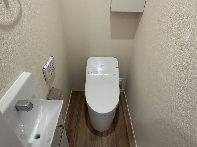Ｈｅｂｅｌ　Ｏｎｅのトイレ|同建物別室参考写真