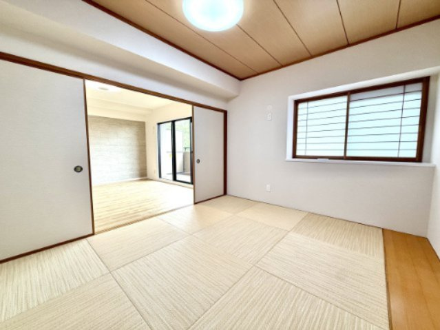 ダイアパレス日進の和室|和室約6.0帖