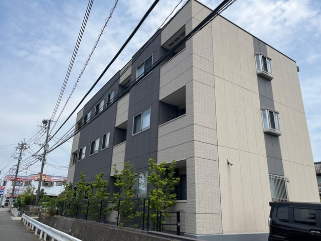 i-classの外観|綺麗な外観です☆