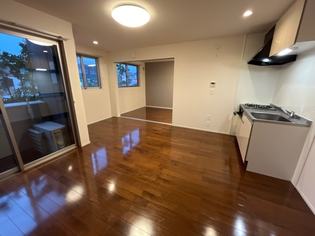 i-classの居間・リビング|広いリビング☆