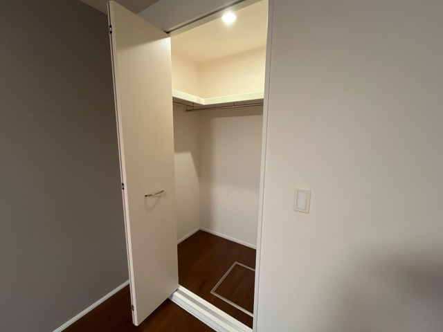 i-classの収納|収納スペース豊富です☆