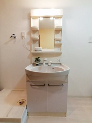 【洗面所】 | フォレスト西道頓堀