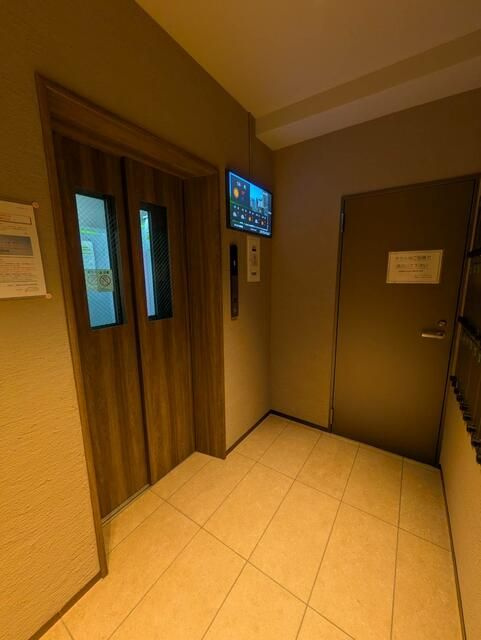 コスモリード日暮里レジデンスのその他共用部分