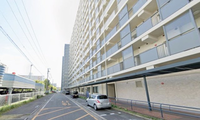 【外観】 | 武庫川あおぞらのまち住宅25号棟