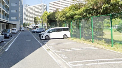 【駐車場】 | 武庫川あおぞらのまち住宅25号棟