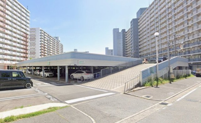 【駐車場】 | 武庫川あおぞらのまち住宅25号棟