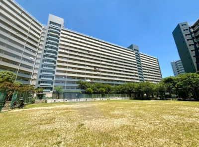 【外観】 | 武庫川あおぞらのまち住宅25号棟