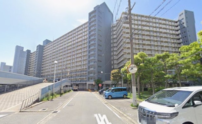 【外観】 | 武庫川あおぞらのまち住宅25号棟