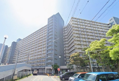 【外観】 | 武庫川あおぞらのまち住宅25号棟