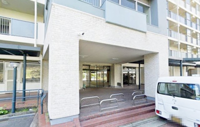【エントランス】 | 武庫川あおぞらのまち住宅25号棟