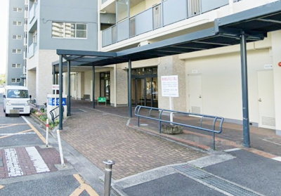 【エントランス】 | 武庫川あおぞらのまち住宅25号棟