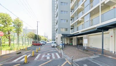 【外観】 | 武庫川あおぞらのまち住宅25号棟