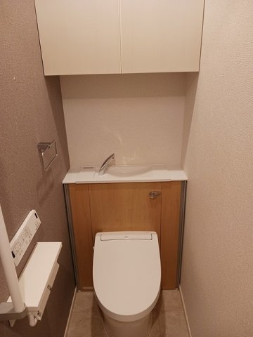 プリマヴェーラ　ドゥエのトイレ