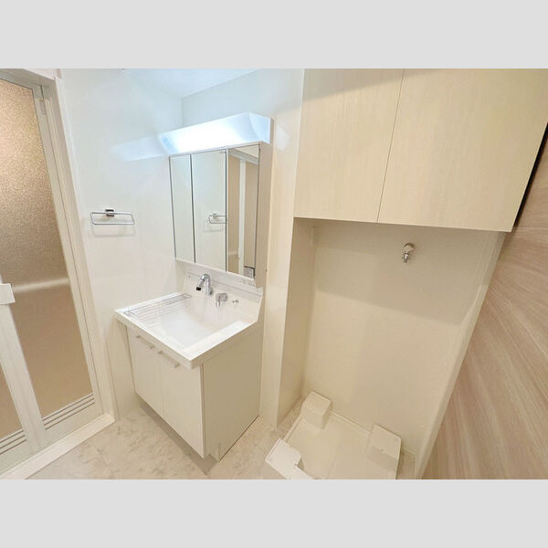 Vier Casa Aの独立洗面台