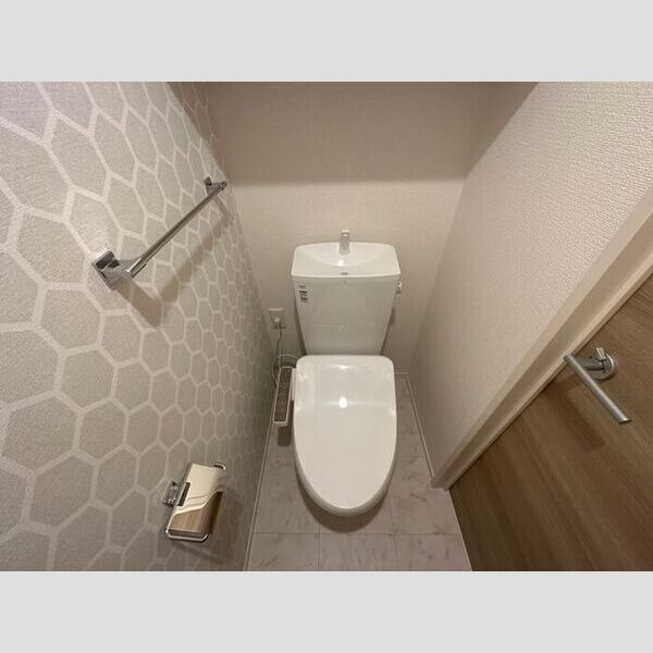 Vier Casa Aのトイレ