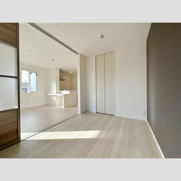 Vier Casa Aの洋室