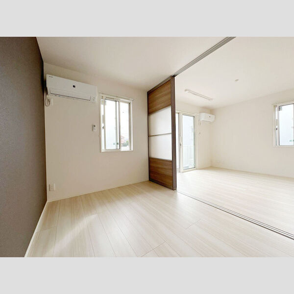 Vier Casa Aの洋室