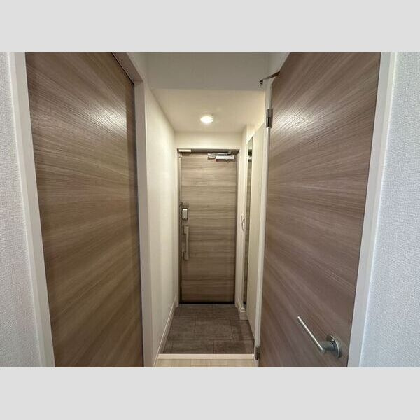Vier Casa Aの玄関