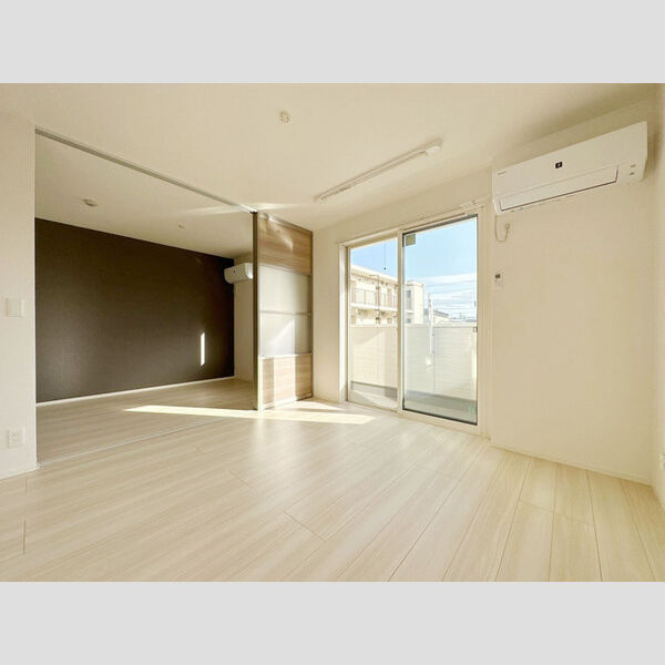 Vier Casa Aの居間・リビング